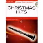 Image links to product page for Really Easy Clarinet: Christmas Hits (includes CD)