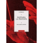 Image links to product page for Lovreglio Fantasia for Clarinet and Piano