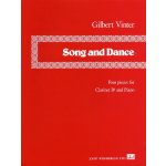 Image links to product page for Song and Dance