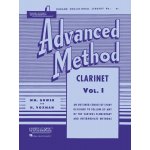 Image links to product page for Advanced Method for Clarinet, Vol 1