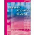 Image links to product page for Favourite Spirituals for Clarinet