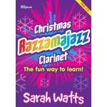 Image links to product page for Christmas Razzamajazz [Clarinet] (includes CD)