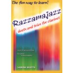 Image links to product page for Razzamajazz Duets & Trios for Clarinet