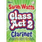 Image links to product page for Class Act 2 (includes CD)