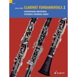 Image links to product page for Clarinet Fundamentals Vol 2: Systematic Fingering Course