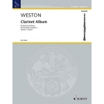 Image links to product page for Clarinet Album, Vol 1