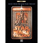 Image links to product page for The Star Wars Trilogy [Clarinet]