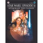 Image links to product page for Star Wars Episode II: Attack of the Clones [Clarinet] (includes CD)
