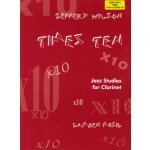 Image links to product page for Times Ten for Clarinet (includes CD)