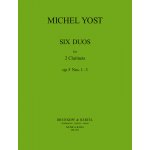 Image links to product page for Six Duos, Op5/1-3