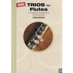 Image links to product page for More Trios for Flutes