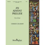 Image links to product page for An Advent Prelude for Flute and Organ