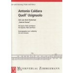 Image links to product page for Quell' Usignuolo