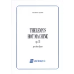 Image links to product page for Thelema's Hot Machine for Flute or Oboe, Op33