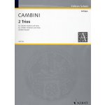 Image links to product page for 2 Trios Nos. 5 & 6 (2 Flutes & Viola)