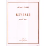 Image links to product page for Rêverie for Flute and Piano