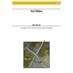 Image links to product page for Kol Nidre for Two Flutes or Flute and Alto Flute