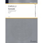 Image links to product page for Serenade for Flute and Guitar, Op109/1