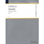Image links to product page for Serenade for Flute and Guitar, Op109/6
