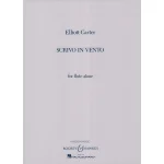 Image links to product page for Scrivo in Vento for Flute Alone
