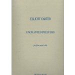 Image links to product page for Enchanted Preludes for Flute and Cello