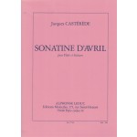 Image links to product page for Sonatina d'Avril