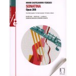 Image links to product page for Sonatina for Flute and Guitar, Op205
