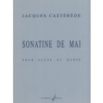 Image links to product page for Sonatina de Mai for Flute and Harp 