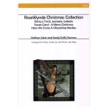 Image links to product page for RoseWynde Christmas Collection for Flute. Violin/2nd Flute and Harp