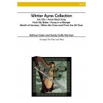Image links to product page for Winter Ayres Collection for Flute and Harp