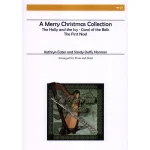 Image links to product page for A Merry Christmas Collection for Flute and Harp