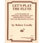 Image links to product page for A Study Book of Original Melodious and Progressive Studies for the Beginning Flutist