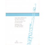 Image links to product page for Nineteenth Century Italian Music for Flute and Piano