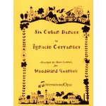 Image links to product page for Six Cuban Dances [Wind Quintet]