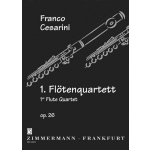 Image links to product page for 1st Flute Quartet Op 26
