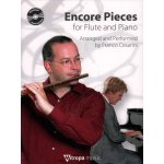 Image links to product page for Encore Pieces for Flute and Piano (includes CD)