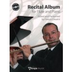 Image links to product page for Recital Album for Flute and Piano (includes CD)