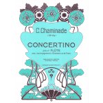 Image links to product page for Concertino for Flute and Piano, Op107