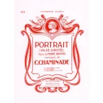 Image links to product page for Portrait (Valse Chantée) for Flute, Voice and Piano