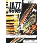 Image links to product page for Jazz Notes Flute, Vol 2 [Flute and Piano]