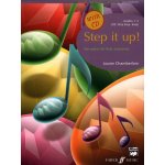 Image links to product page for Step It Up! for Flute and Piano (includes CD)