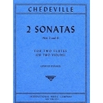 Image links to product page for 2 Sonatas Nos 3 & 6