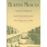 Image links to product page for 2 Pastoral Sonatas