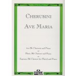 Image links to product page for Ave Maria [Flute, Soprano Voice/Clarinet and Piano]
