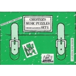 Image links to product page for Chester's Music Puzzles Set 1
