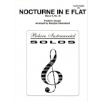 Image links to product page for Nocturne in E flat, Op9/2