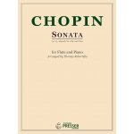 Image links to product page for Sonata for Flute and Piano, Op65