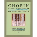 Image links to product page for Chopin for Flute and Piano: Famous Transcriptions Vol 1