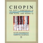 Image links to product page for Chopin for Flute and Piano: Famous Transcriptions Vol 2