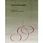 Image links to product page for Carol of the Bells for Three Flutes